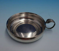 Grande Baroque by Wallace Sterling Silver Wine Taster Orig Rare #4860 (#4764)