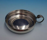 Grande Baroque by Wallace Sterling Silver Wine Taster Orig Rare #4860 (#4764)