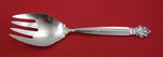 Acanthus by Georg Jensen Sterling Silver Salad Serving Fork 9 3/8"