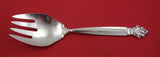 Acanthus by Georg Jensen Sterling Silver Salad Serving Fork 9 3/8"