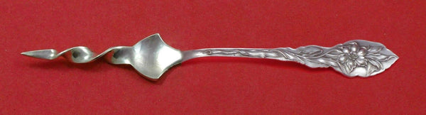 Narcissus by Unger Sterling Silver Butter Pick Twisted 5 3/4" Custom Made