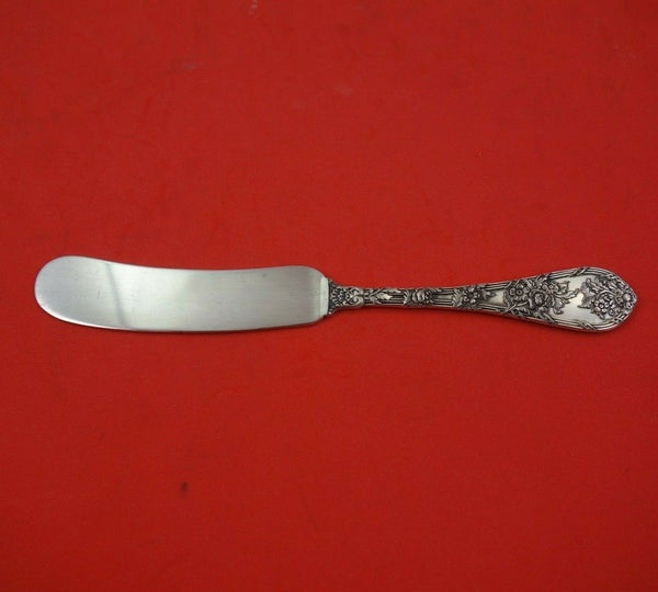 Dauphin by Durgin-Gorham Sterling Silver Butter Spreader FH Durgin Large 6"