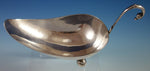 Mexican Mexico Sterling Silver Gravy Boat with 3 Ball Feet (#2678)