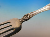 Meadow Rose by Wallace Watson Sterling Silver Flatware Set Service 30 pcs Dinner