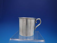 Mexican Sterling Silver Baby Cup Plain and Simple Design (#4510)