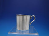 Mexican Sterling Silver Baby Cup Plain and Simple Design (#4510)
