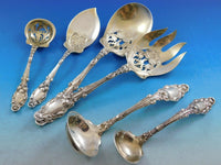 Virginiana by Gorham Sterling Silver Flatware Set Service 349 Pieces Dinner