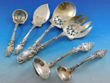 Virginiana by Gorham Sterling Silver Flatware Set Service 349 Pieces Dinner