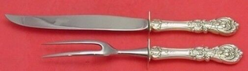 Francis I by Reed & Barton Sterling Silver Roast Carving Set 2pc