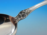 Buttercup by Gorham Sterling Silver Essential Serving Set Large 7-piece