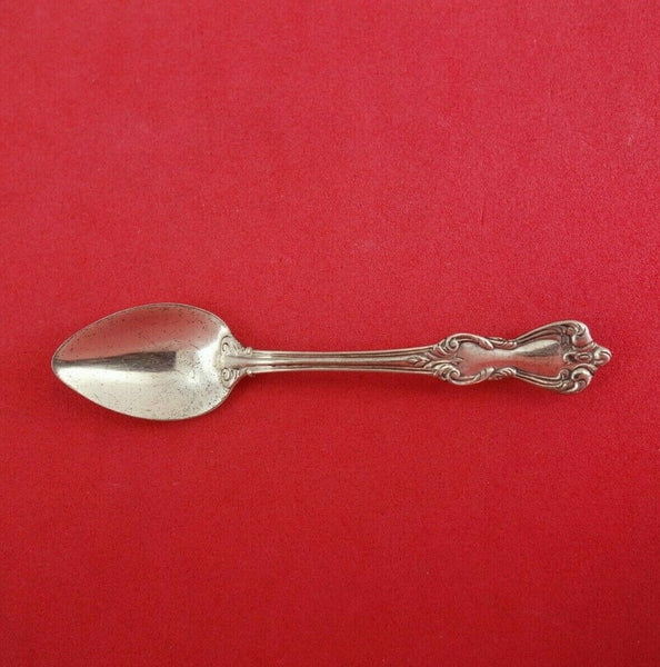 Marlborough by Reed and Barton Sterling Silver Salt Spoon Pin 2 7/8" Antique