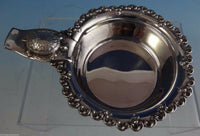 Shreve Sterling Silver Terrapin Bowl 3-D Turtle (#1083)