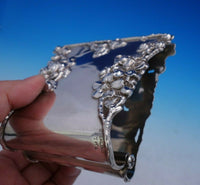 Ferdinand Fuchs and Co Sterling Silver Asparagus Tong Mechanical #1764 (#3714)