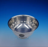 Betsy Patterson by Stieff Sterling Silver Fruit Bowl Applied ATA Insignia #3227