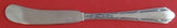 Chased Diana by Towle Sterling Silver Butter Spreader Flat Handle 5 7/8"