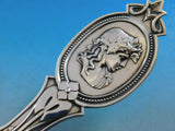 Medallion by Hotchkiss & Schreuder Sterling Silver Soup Serving Ladle 13"