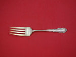 Shenandoah By Wallace Sterling Silver Cold Meat Fork 8" Serving