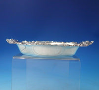 Romaine by Reed and Barton Sterling Silver Nut Dish #X499 1" x 7 1/4" (#5158)