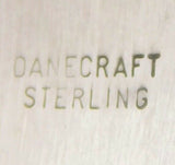 Sterling Cuff Bracelet Engine Turned Scrollwork (#J3970)