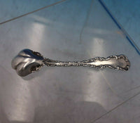 Louis XV by Whiting Sterling Silver Salt Dip Master with Spoon #305 (#6367)