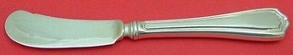 Hepplewhite by Reed & Barton Sterling Butter Spreader HH All Sterling 6 7/8"