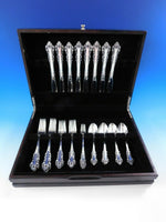 Medici by Gorham (1971) Sterling Silver Flatware Set for 8 Service 40 Pieces