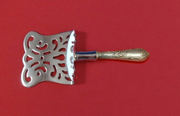 Romaine by Reed & Barton Sterling Silver Petit Four Server HHWS  Custom Made 6"