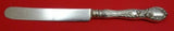 La Parisienne by Reed and Barton Sterling Silver Dinner Knife Blunt SP 9 1/4"