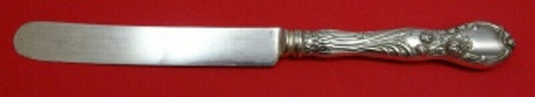 La Parisienne by Reed and Barton Sterling Silver Dinner Knife Blunt SP 9 1/4"