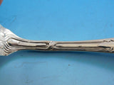 Broom Corn by Tiffany & Co. Sterling Silver Baby Food Pusher Custom Made 4"
