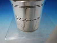 Windham by Tiffany and Co Sterling Silver Baby Childs Cup 2 3/4" x 3 3/4 (#6346)