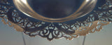 Whitehall by International Sterling Silver Bowl Pierced 10" #D161 (#1846)