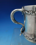 Louis XV by Whiting-Gorham Sterling Silver Drinking Cup #3905 c.1900 (#5385)