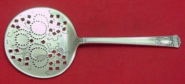 San Lorenzo by Tiffany and Co Sterling Silver Tomato Server 7 3/4" Antique