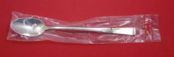 Classic Rose by Reed and Barton Sterling Silver Iced Tea Spoon 7 1/2" New
