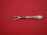 King Richard by Towle Sterling Silver Steak Carving Fork 8 3/4"