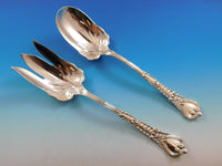 Florentine by Tiffany & Co. Sterling Silver Flatware Service Set 87 pcs Dinner