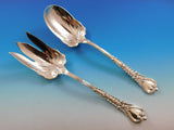 Florentine by Tiffany & Co. Sterling Silver Flatware Service Set 87 pcs Dinner