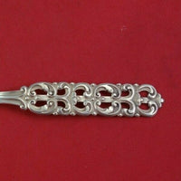 Norwegian Sterling Silver Tart Server 6" Serving