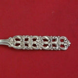 Norwegian Sterling Silver Tart Server 6" Serving