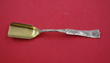 Vine Tiffany Sterling Silver Cheese Scoop Shovel GW Raspberry IN TIFFANY BOOK