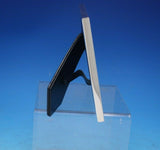 Tiffany and Co Sterling Silver Picture Frame with Hearts 5" x 3 1/2" (#5292)