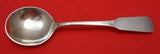 Moulton by Old Newbury Crafters Onc Sterling Silver Cream Soup Spoon 6 3/8"