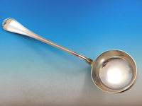 Milano by Clementi Buccellati Italy 800 Silver Flatware Set Service 35 pcs