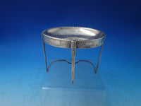 J.R. English Sterling Silver Truffle Tray 4.1 ozt 4 3/4" x 3 3/4" (#6155)