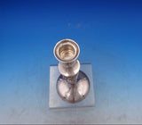 Rose by Stieff Sterling Silver Candlestick Pair #159 10" x 3 1/2" (#6971)