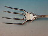 Marlborough by Reed & Barton Sterling Silver BBQ Serving Fork 7 5/8" Custom Made