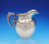 Marquise by Goodnow and Jenks Sterling Silver Water Pitcher #25 (#3556)