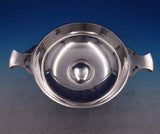 R. Stewart Scottish Sterling Silver Serving Bowl Mid-Century Modern #202 (#6909)