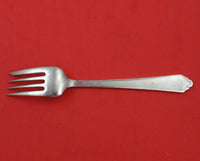 Adam by Lunt Sterling Silver Salad Fork 6" Flatware Heirloom Silverware